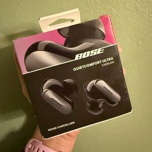 Bose QuietComfort Ultra Earbuds